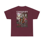 Pravinci St. Jerome - Maroon T-Shirt