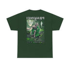 Pravinci St. Jerome - Forest Green T.Shirt