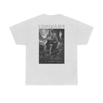 Pravinci St. Jerome Monocromia - Ash T-Shirt