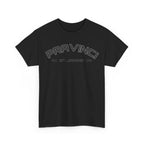 Pravinci St. Jerome Monocromia - Black T-Shirt