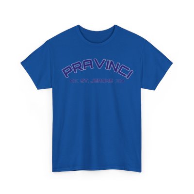 Pravinci St.Jerome Royal T-Shirt