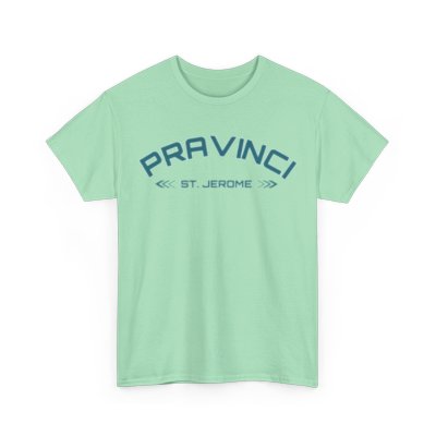 Pravinci St. Jerome - Mint T-Shirt