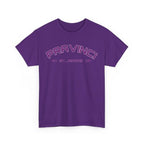 Pravinci St. Jerome - Purple T-Shirt