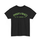 Pravinci - St. Jerome - Black T-Shirt