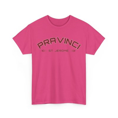 Pravinci St. Jerome Heliconia T-Shirt