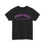 Pravinci St. Jerome - Black T-Shirt