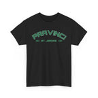 Pravinci St. Jerome - Black T.Shirt