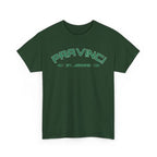 Pravinci St. Jerome - Forest Green T.Shirt