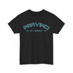 Pravinci St.Jerome - Black T-shirt