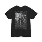 Pravinci St. Jerome Monocromia - Black T-Shirt