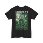 Pravinci St. Jerome - Black T.Shirt