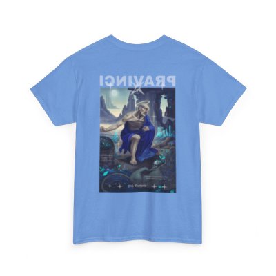 Pravinci St. Jerome Carolina Blue T-Shirt