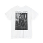 Pravinci St. Jerome Monocromia - White T-Shirt