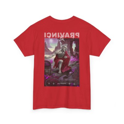 Pravinci St. Jerome Red T-Shirt