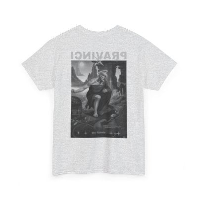Pravinci St. Jerome Monocromia - Ash T-Shirt