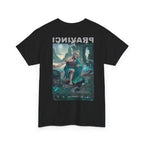 Pravinci St.Jerome - Black T-shirt