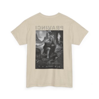 Pravinci St. Jerome Monocromia - Sand T-Shirt