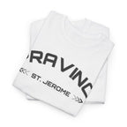 Pravinci St. Jerome Monocromia - White T-Shirt