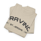 Pravinci St. Jerome Monocromia - Sand T-Shirt