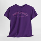 Pravinci St. Jerome - Purple T-Shirt