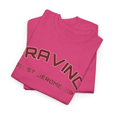 Pravinci St. Jerome Heliconia T-Shirt
