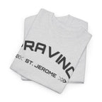 Pravinci St. Jerome Monocromia - Ash T-Shirt