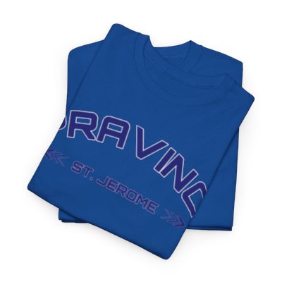 Pravinci St.Jerome Royal T-Shirt