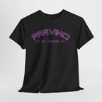 Pravinci St. Jerome - Black T-Shirt