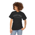 Pravinci St. Jerome Monocromia - Black T-Shirt
