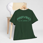 Pravinci St. Jerome - Forest Green T.Shirt