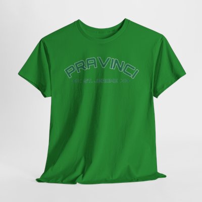Pravinci St. Jerome - Irish Green T. Shirt