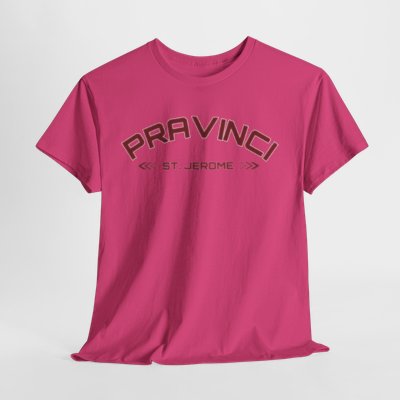 Pravinci St. Jerome Heliconia T-Shirt