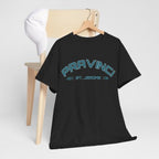 Pravinci St.Jerome - Black T-shirt