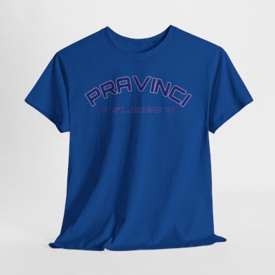 Pravinci St.Jerome Royal T-Shirt