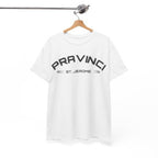 Pravinci St. Jerome Monocromia - White T-Shirt