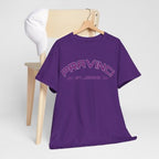 Pravinci St. Jerome - Purple T-Shirt
