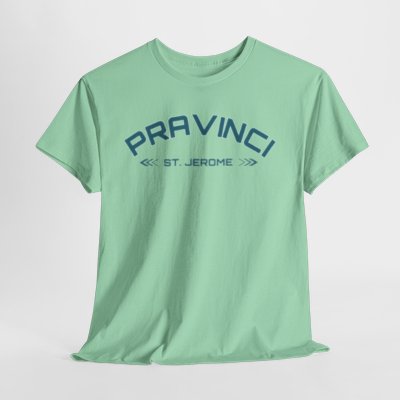 Pravinci St. Jerome - Mint T-Shirt