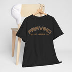 Pravinci St. Jerome - Black T.Shirt