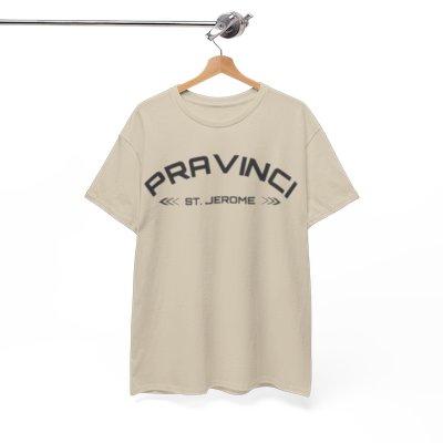 Pravinci St. Jerome Monocromia - Sand T-Shirt