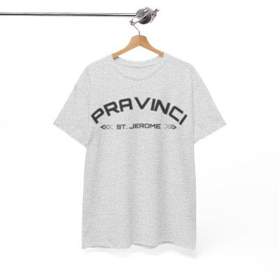 Pravinci St. Jerome Monocromia - Ash T-Shirt