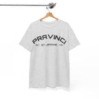 Pravinci St. Jerome Monocromia - Ash T-Shirt