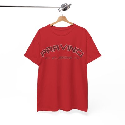 Pravinci St. Jerome Red T-Shirt