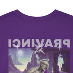Pravinci St. Jerome - Purple T-Shirt