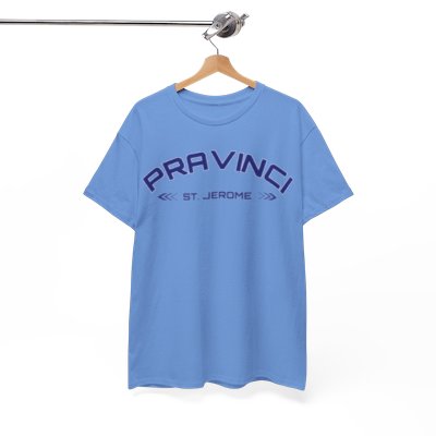 Pravinci St. Jerome Carolina Blue T-Shirt