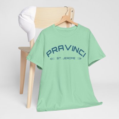 Pravinci St. Jerome - Mint T-Shirt