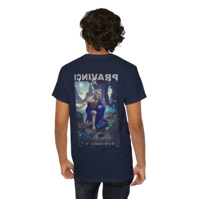 Pravinci St. Jerome - Navy T-Shirt