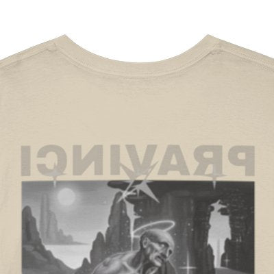 Pravinci St. Jerome Monocromia - Sand T-Shirt