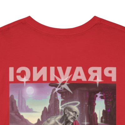 Pravinci St. Jerome Red T-Shirt