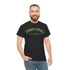 Pravinci - St. Jerome - Black T-Shirt