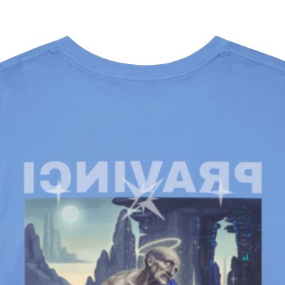 Pravinci St. Jerome Carolina Blue T-Shirt